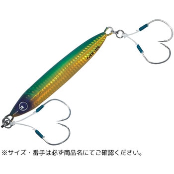 ファーストジグ スロー MajorCraft