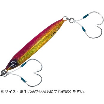 ファーストジグ スロー MajorCraft