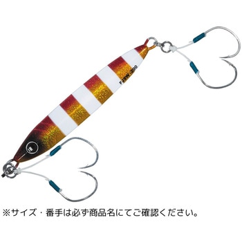 ファーストジグ スロー MajorCraft