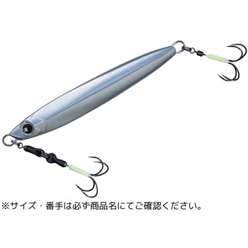 ファーストジグ タチウオ MajorCraft