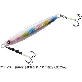 ファーストジグ タチウオ MajorCraft