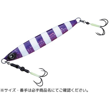 ファーストジグ タチウオ MajorCraft