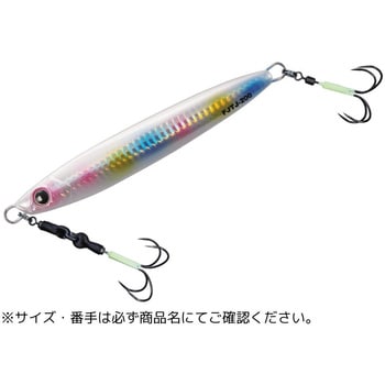 ファーストジグ タチウオ MajorCraft
