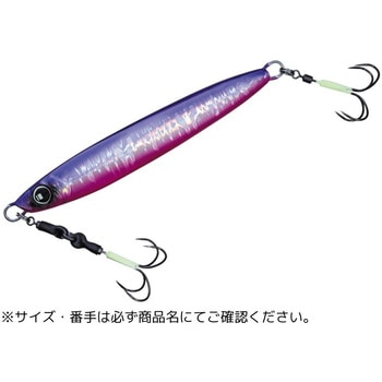ファーストジグ タチウオ MajorCraft