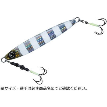 ファーストジグ タチウオ MajorCraft