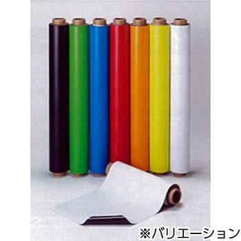 カラーマグネットシート マグネットプラン