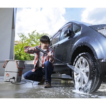 タンク式高圧洗浄機 アイリスオーヤマ