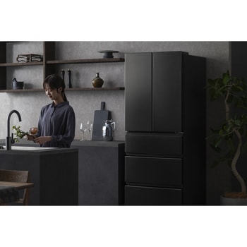 冷凍冷蔵庫 428L アイリスオーヤマ