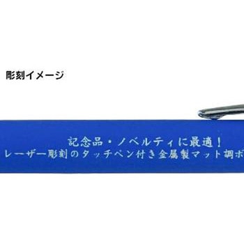【名入れ】スムースタッチ タッチペン付きボールペン 100本入り ジャストコーポレーション