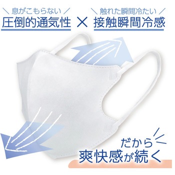 ひんやり爽快 suuU ヨコイ