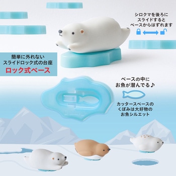 ダンボールカッター 開梱用 PICO FRIENDS PLUS(プラス)[文具]