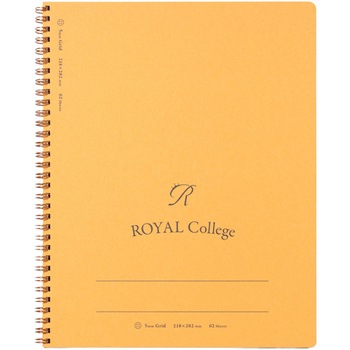 リングノート ロイヤルカレッジ ROYAL College 日本ノート