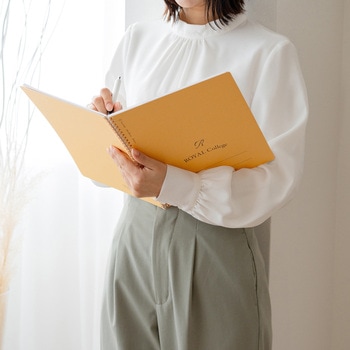 リングノート ロイヤルカレッジ ROYAL College 日本ノート