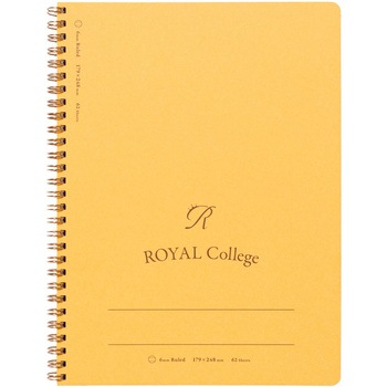 リングノート ロイヤルカレッジ ROYAL College 日本ノート
