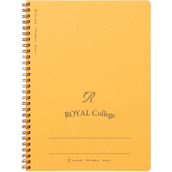 リングノート ロイヤルカレッジ ROYAL College 日本ノート