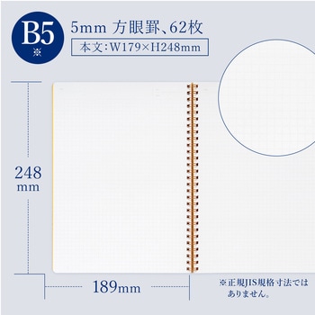 リングノート ロイヤルカレッジ ROYAL College 日本ノート