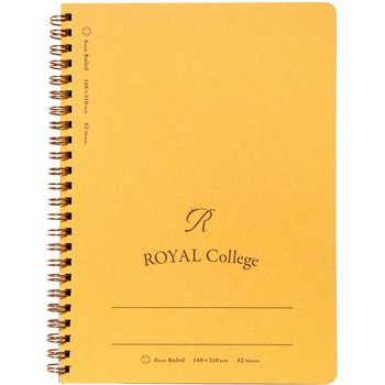 リングノート ロイヤルカレッジ ROYAL College 日本ノート
