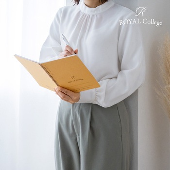 リングノート ロイヤルカレッジ ROYAL College 日本ノート