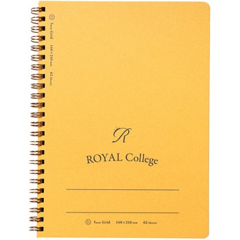 リングノート ロイヤルカレッジ ROYAL College 日本ノート