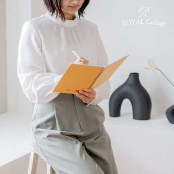 リングノート ロイヤルカレッジ ROYAL College 日本ノート