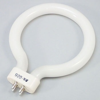 92B-WW リングライト ランプ 1個 電通産業 【通販モノタロウ】