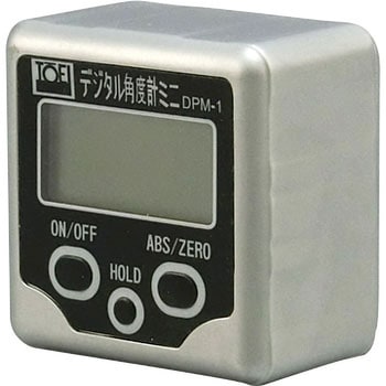 東栄工業 デジタル角度計ミニ DPM-1-