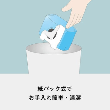 紙パック式掃除機 キャニスター Panasonic(パナソニック)