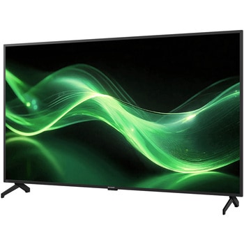 アクオス(AQUOS) 65V型 4K 液晶テレビ Google TV 外付けHDD対応 シャープ