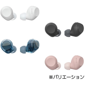 ワイヤレスノイズキャンセリングステレオヘッドセット SONY