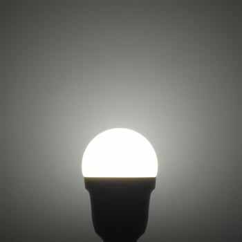 LED電球 E17 広配光 オーム電機