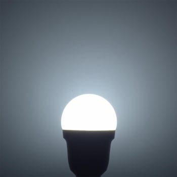 LED電球 E17 広配光 オーム電機