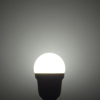 LED電球 E17 広配光 オーム電機