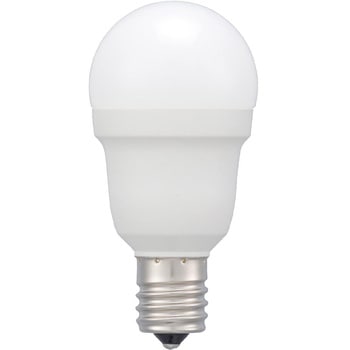 LED電球 E17 広配光 オーム電機