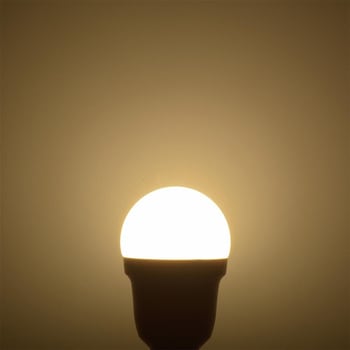LED電球 E17 広配光 オーム電機