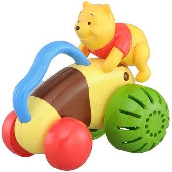 プーさんおててでブーブー タカラトミー