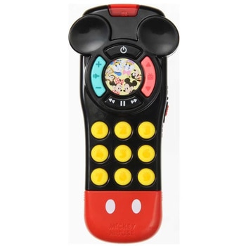DLH まねっこリモコン ミッキー タカラトミー