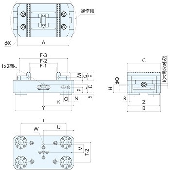 ネオ グリップ(ロボット搬送対応) ナベヤ