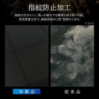 iPhone 15 ガラスフィルム 「GOD GLASS 覇獅神」 堅守 全面保護 ブルーライトカット GOD GLASS