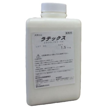 ラテックス EXCELTEX-HA カーペット用滑り止め剤 - 馬場健商店