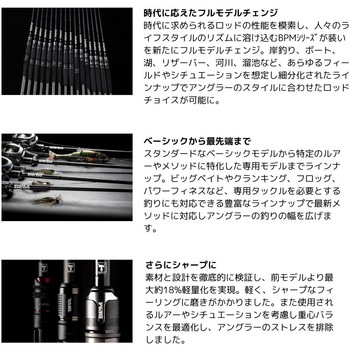 BPM JACKALL(ジャッカル)