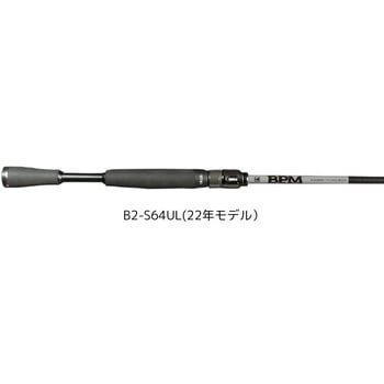 BPM 2pcs JACKALL(ジャッカル)