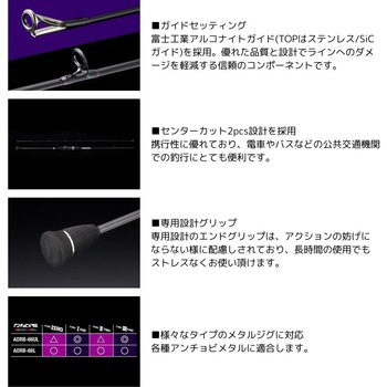 アンチョビドライバー RB JACKALL(ジャッカル)