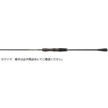 ゲキダキシャフト JACKALL(ジャッカル)