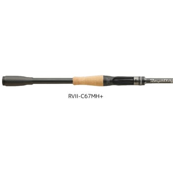 RVII-C67MH+ {e[W JACKALL(WbJ) p2pcs(d@173.5cm){ 6'7"(2.05m) 19273488