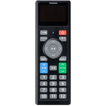 ソーラーテレビリモコン ヤザワコーポレーション