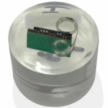 15mm 高さ クリアリング - アキュラ