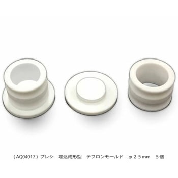 埋込成形型テフロンモールド PRESI