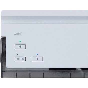 コンパクト&ワイヤレス レコードプレーヤー 東芝