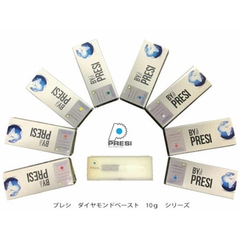 ダイヤモンドペースト    DE/SY 1μm 多結晶 PRESI