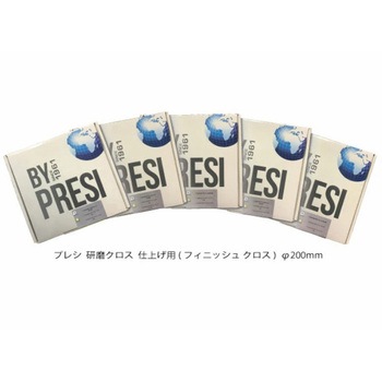 ティセディアムM    裏のり付 PRESI